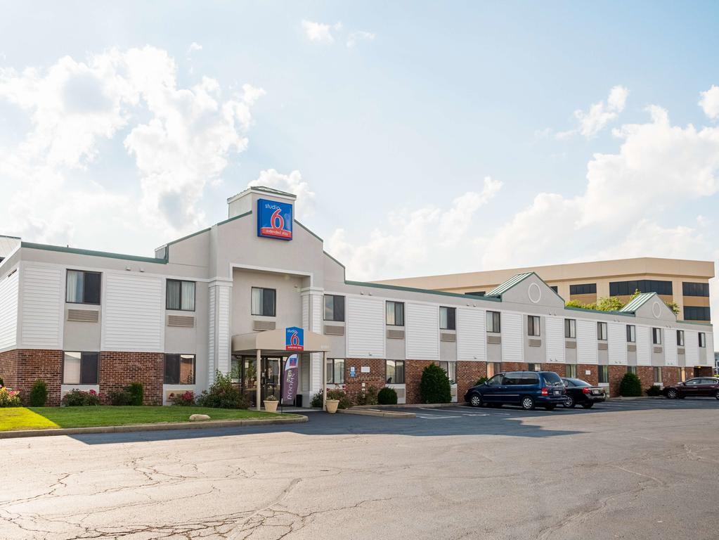 Studio 6-Miamisburg, Oh - Dayton Exterior photo