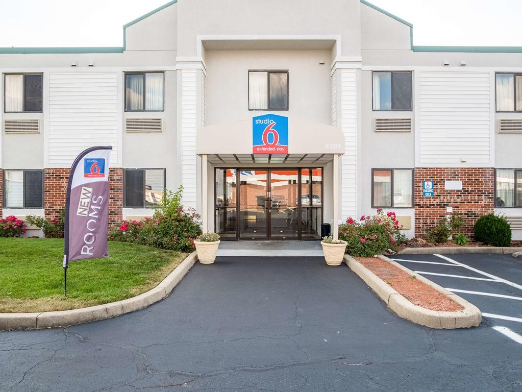 Studio 6-Miamisburg, Oh - Dayton Exterior photo